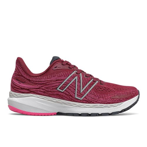 New Balance Women s Fresh Foam 860v12 BURGUNDY